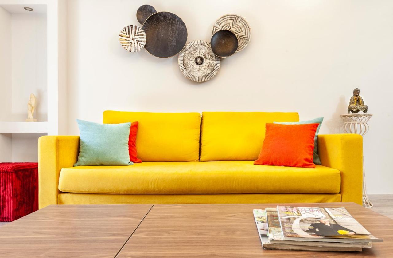 Zenhouse Apartment Rhodes City Exterior foto