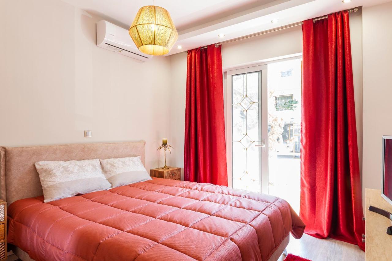 Zenhouse Apartment Rhodes City Exterior foto