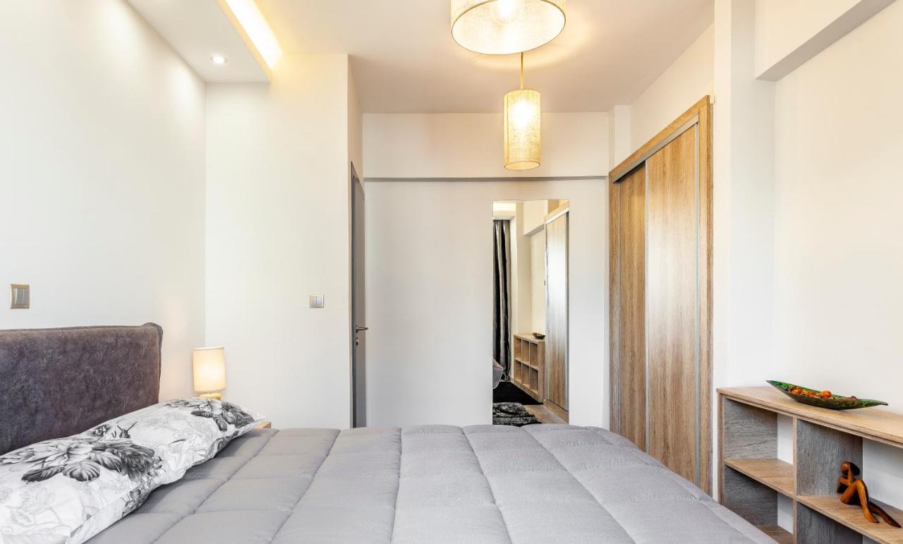 Zenhouse Apartment Rhodes City Exterior foto