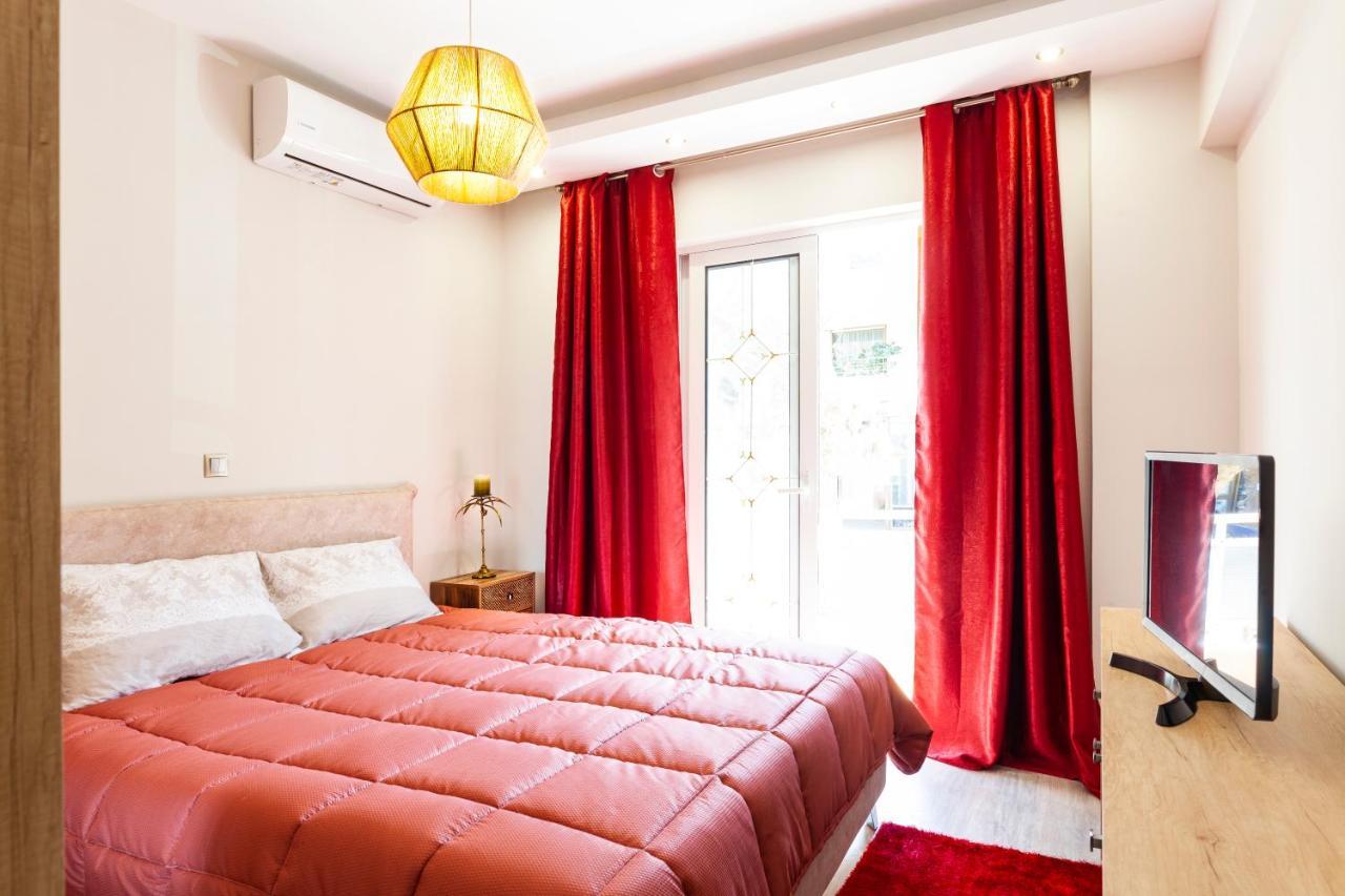 Zenhouse Apartment Rhodes City Exterior foto