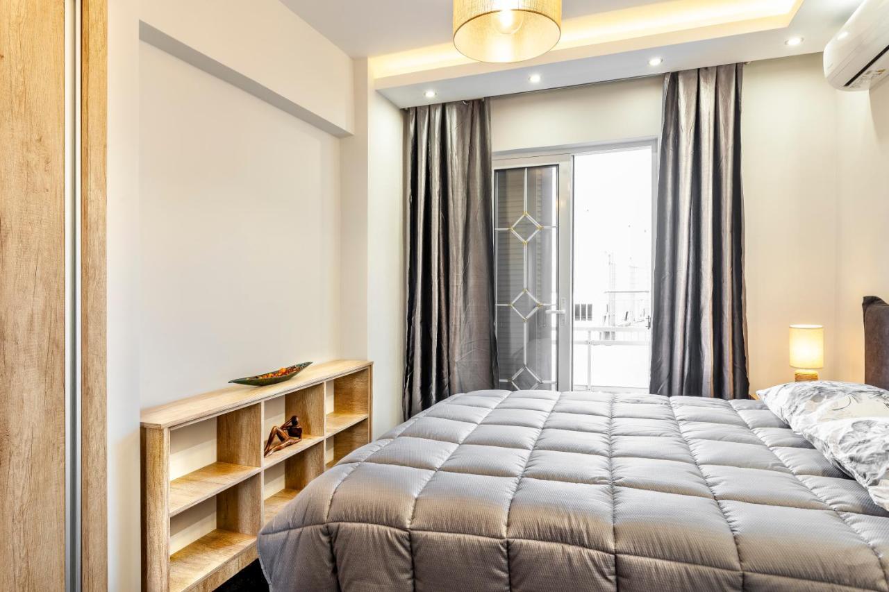 Zenhouse Apartment Rhodes City Exterior foto