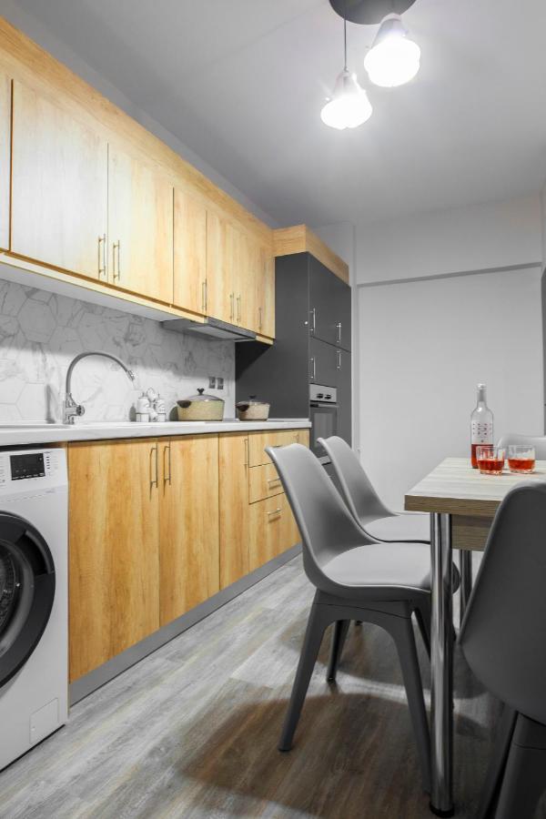 Zenhouse Apartment Rhodes City Exterior foto