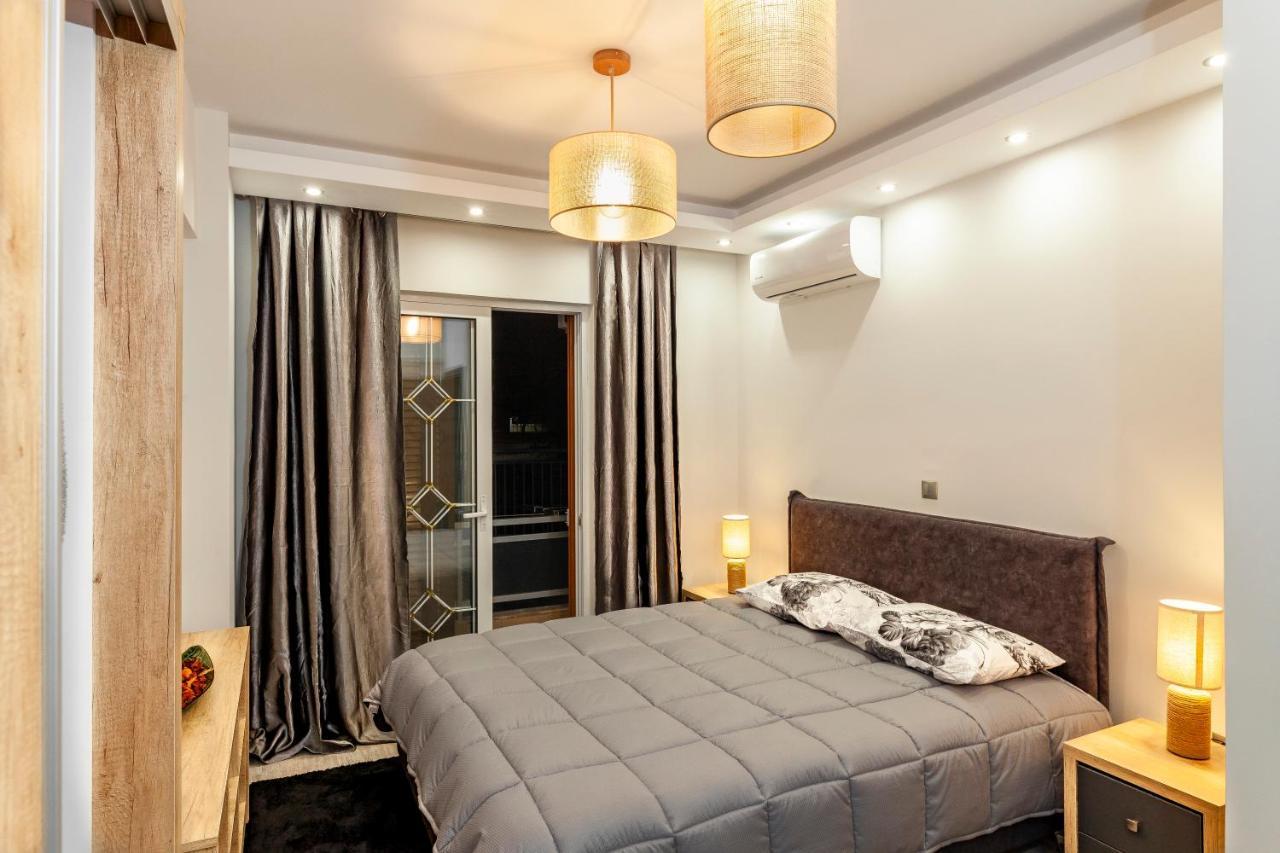 Zenhouse Apartment Rhodes City Exterior foto