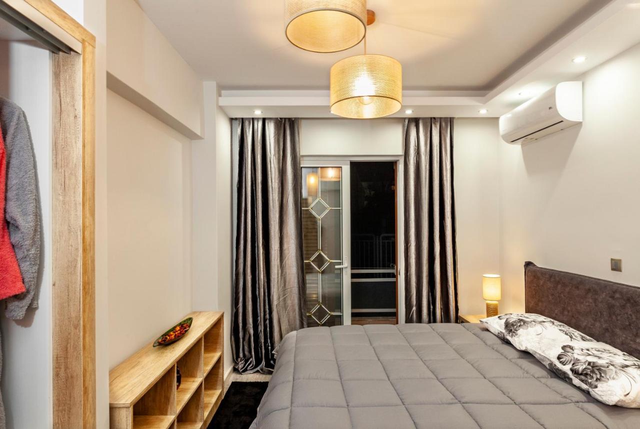Zenhouse Apartment Rhodes City Exterior foto