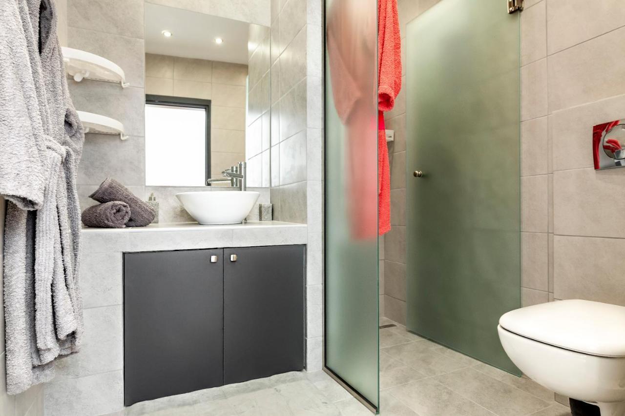 Zenhouse Apartment Rhodes City Exterior foto