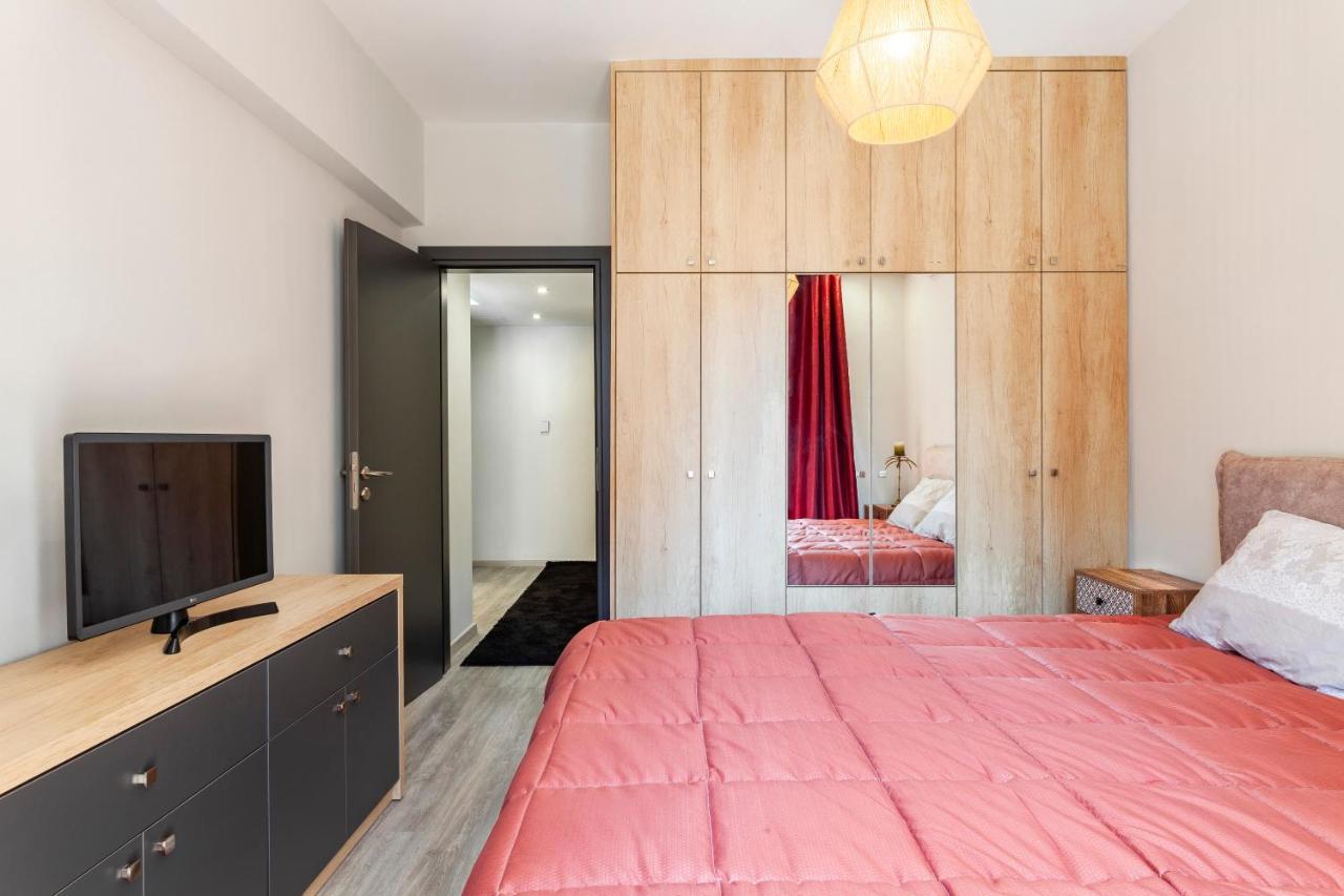 Zenhouse Apartment Rhodes City Exterior foto