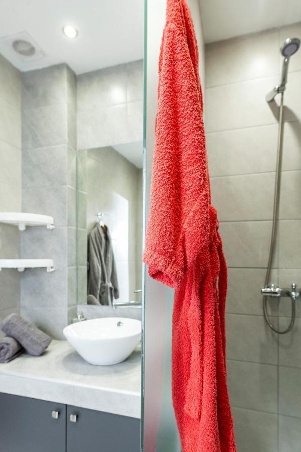 Zenhouse Apartment Rhodes City Exterior foto