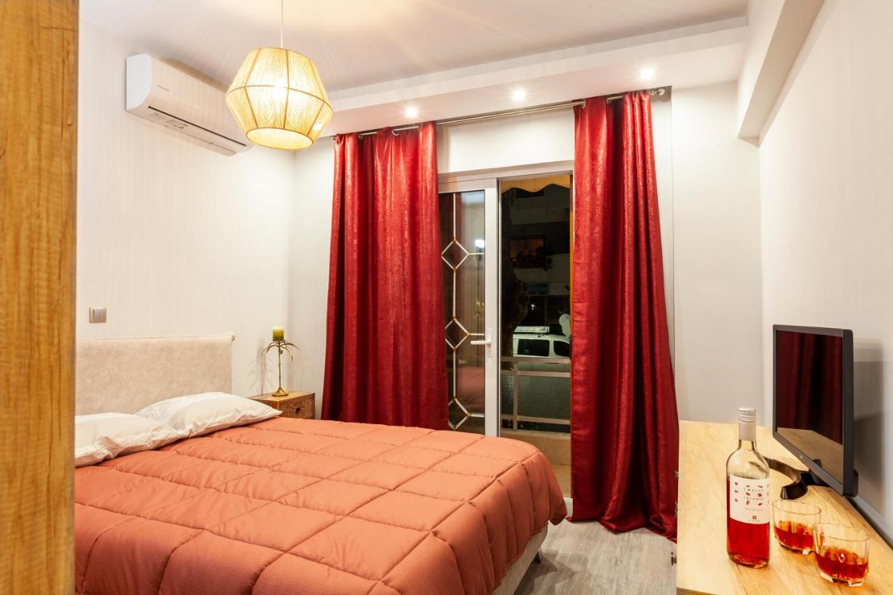 Zenhouse Apartment Rhodes City Exterior foto