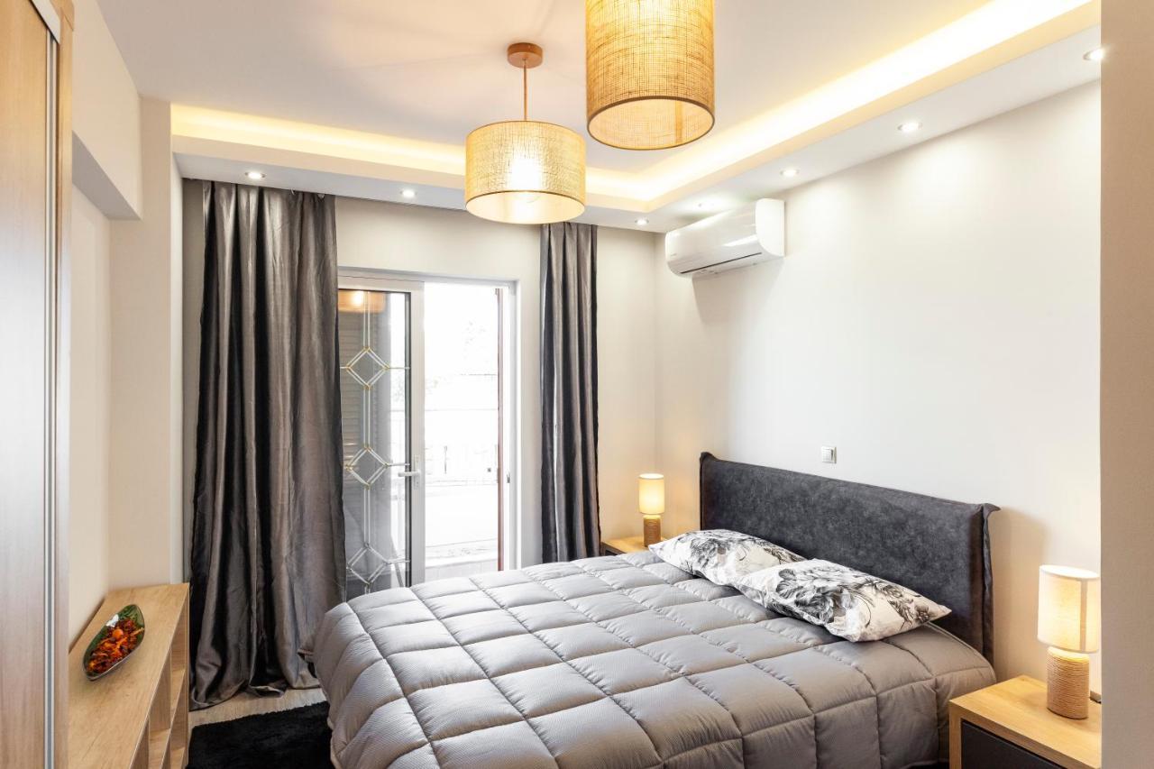 Zenhouse Apartment Rhodes City Exterior foto