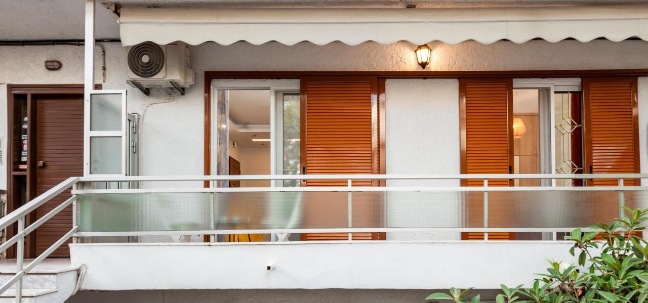 Zenhouse Apartment Rhodes City Exterior foto