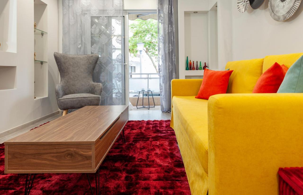 Zenhouse Apartment Rhodes City Exterior foto