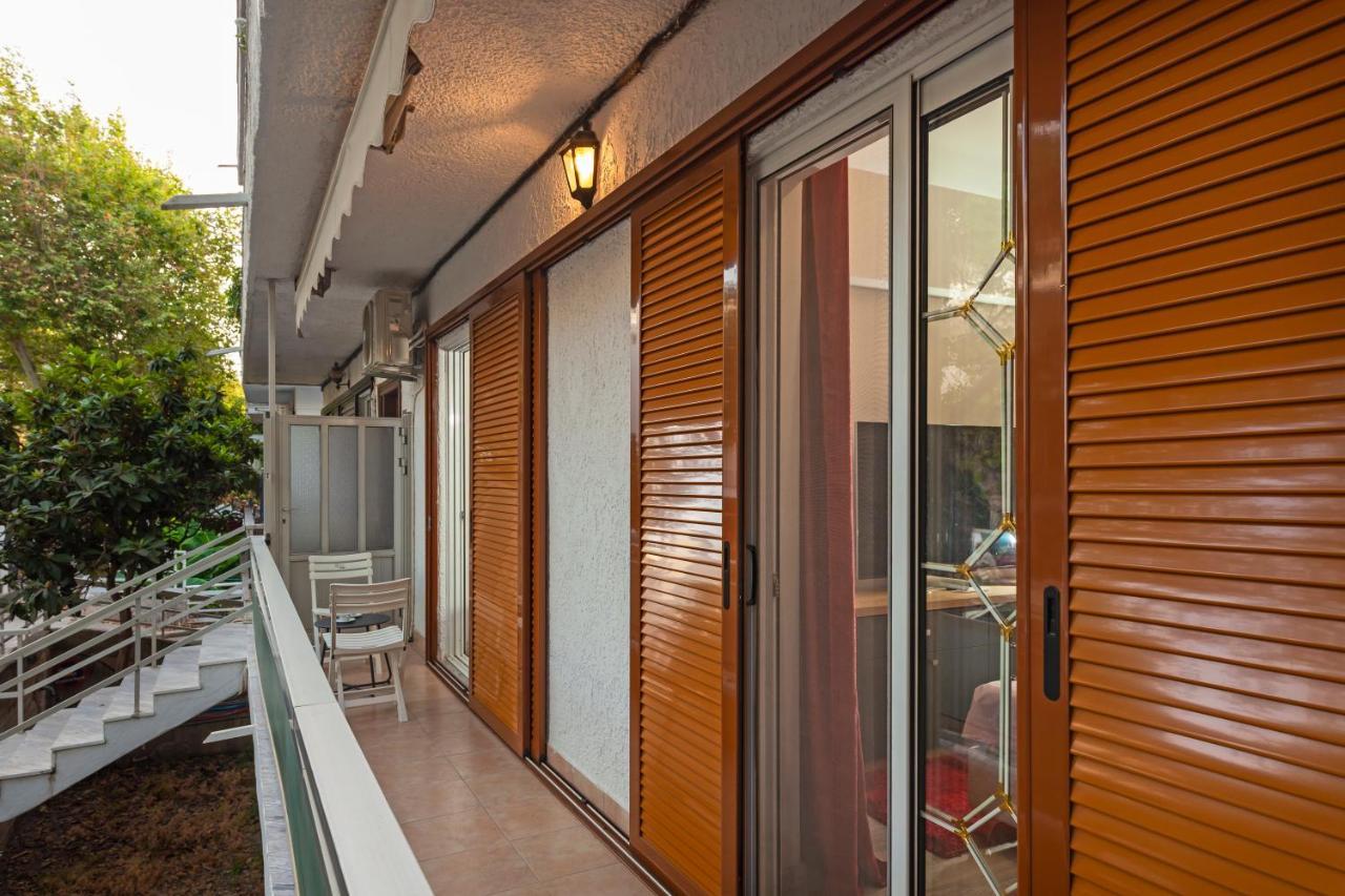 Zenhouse Apartment Rhodes City Exterior foto