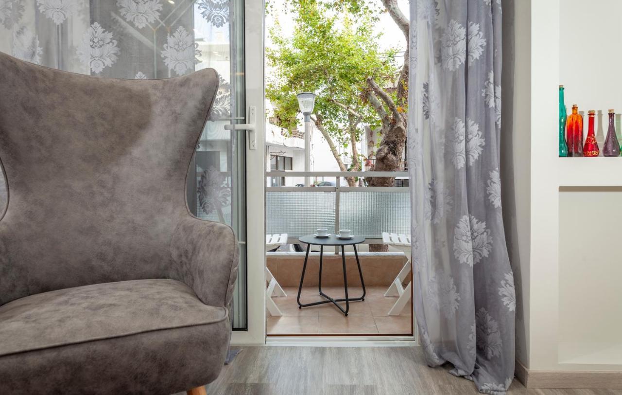 Zenhouse Apartment Rhodes City Exterior foto