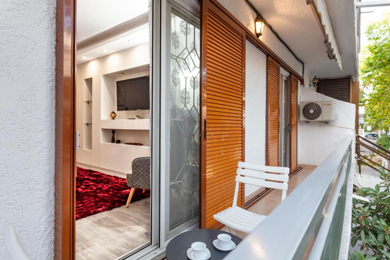 Zenhouse Apartment Rhodes City Exterior foto